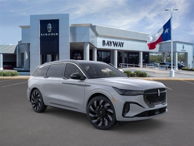 Lincoln Nautilus Black Label 2026