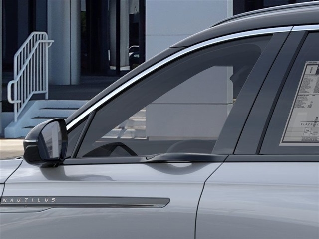 Lincoln Nautilus Black Label 2026