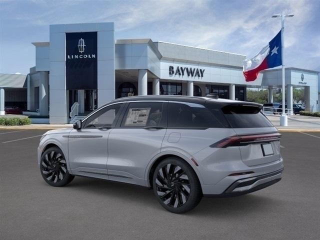 Lincoln Nautilus Black Label 2026