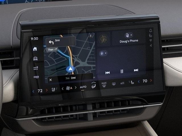 Lincoln Nautilus Black Label 2026