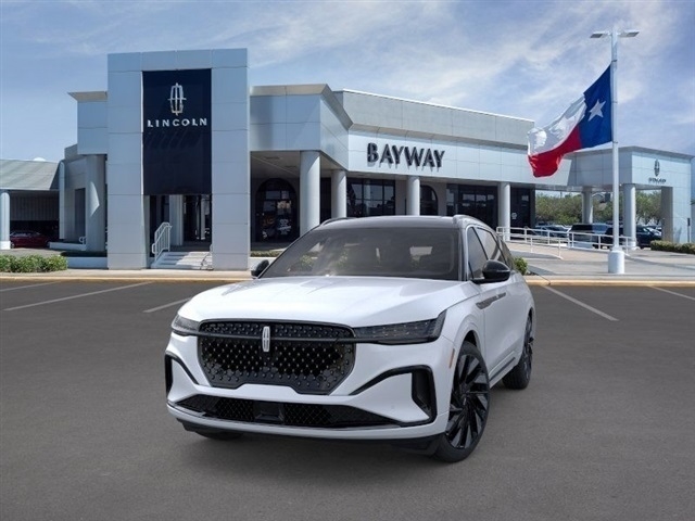 Lincoln Nautilus Black Label 2026