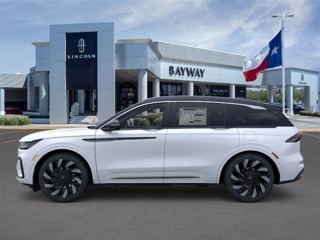 Lincoln Nautilus Black Label 2026