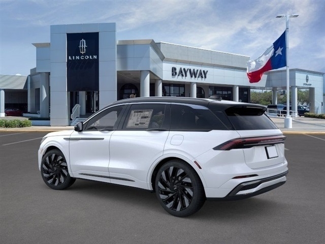 Lincoln Nautilus Black Label 2026