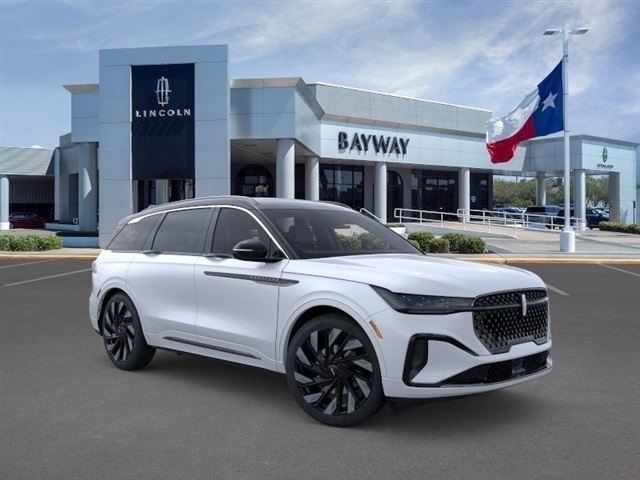 Lincoln Nautilus Black Label 2026