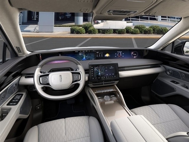 Lincoln Nautilus Black Label 2026