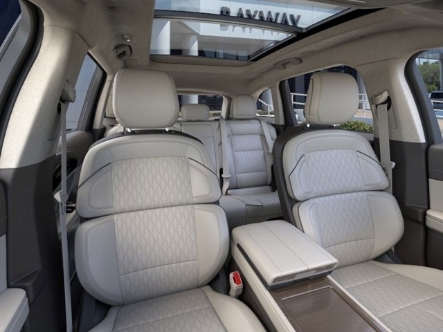 Lincoln Nautilus Black Label 2026