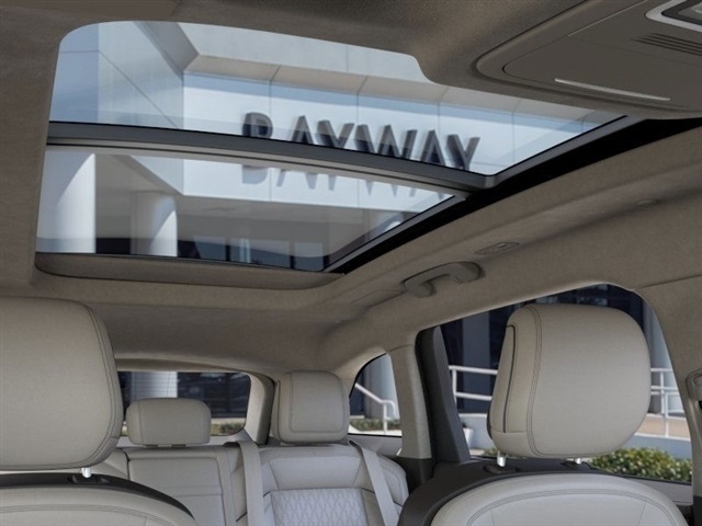 Lincoln Nautilus Black Label 2026