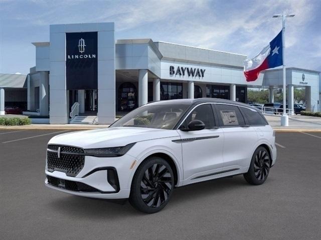 Lincoln Nautilus Black Label 2026