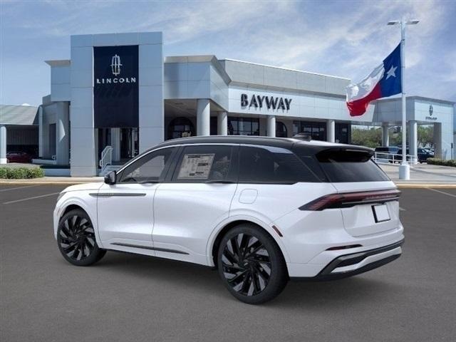 Lincoln Nautilus Black Label 2026