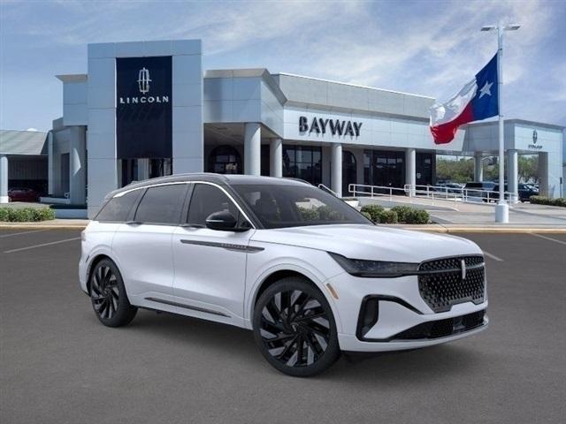 Lincoln Nautilus Black Label 2026