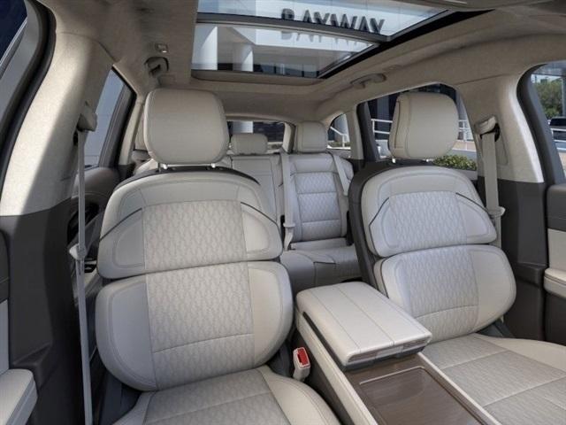 Lincoln Nautilus Black Label 2026