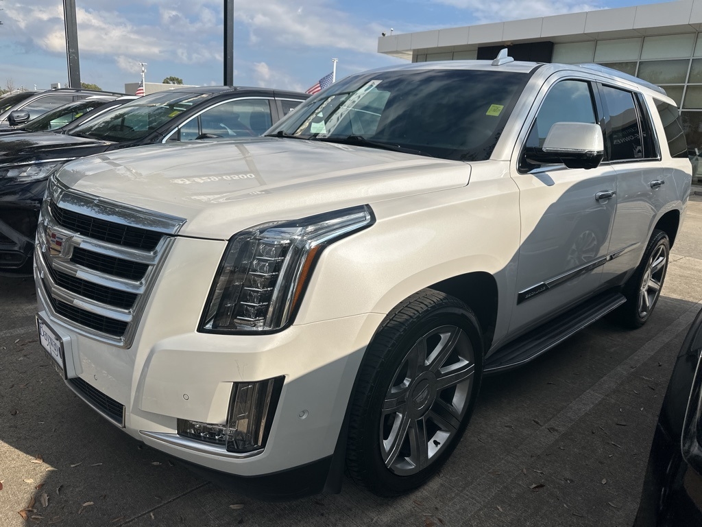 Cadillac Escalade Luxury 2WD 2018 Cadillac Escalade Luxury 2WD 2018