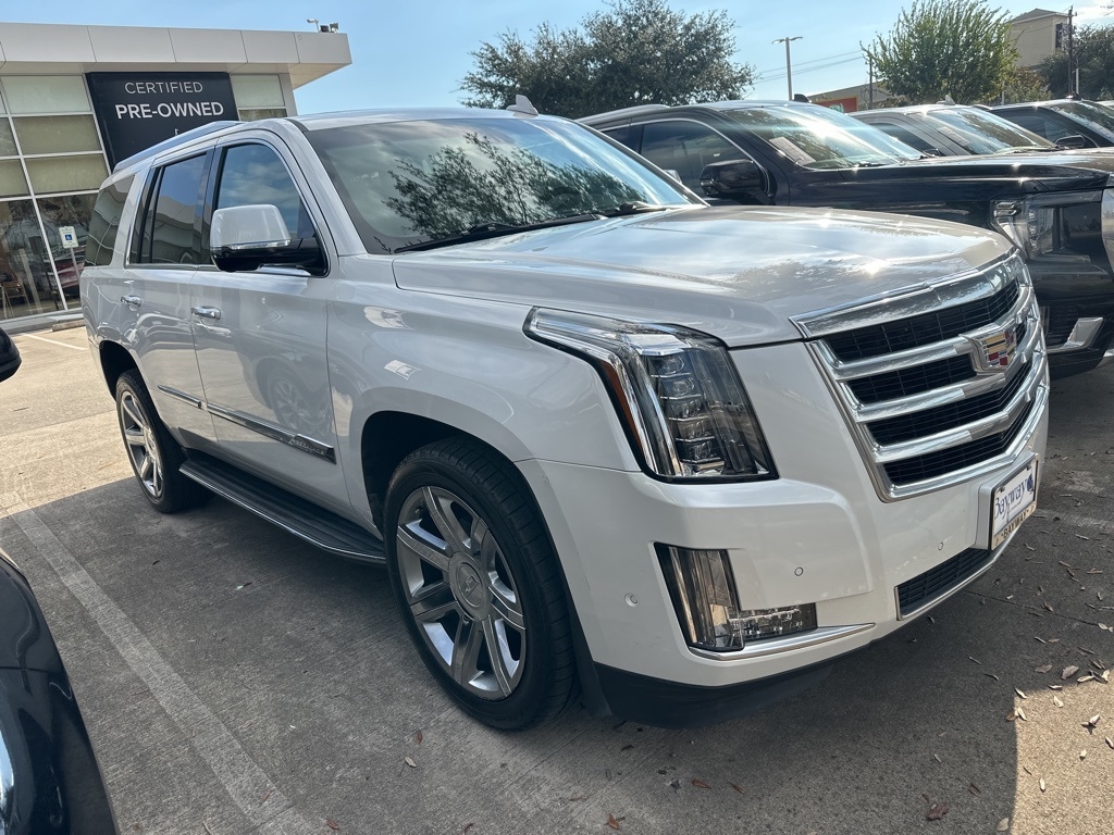 Cadillac Escalade Luxury 2WD 2018 Cadillac Escalade Luxury 2WD 2018