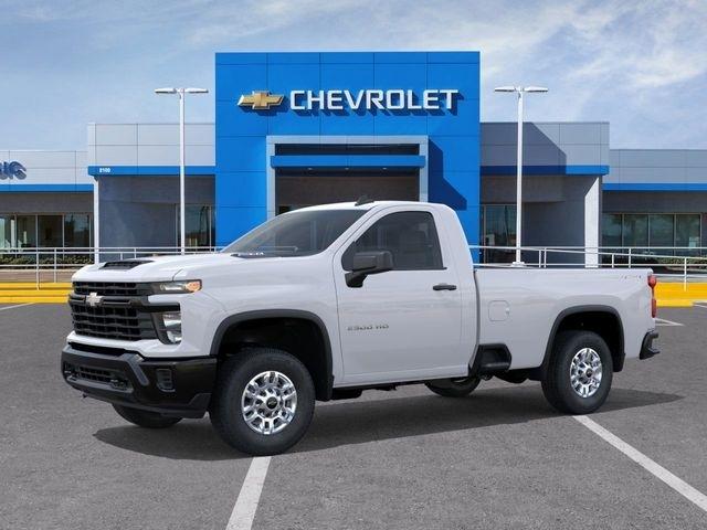 Chevrolet Silverado 2500HD Work Truck 4WD 2026
