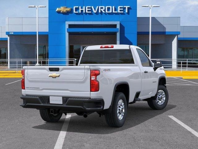 Chevrolet Silverado 2500HD Work Truck 4WD 2026