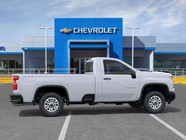 Chevrolet Silverado 2500HD Work Truck 4WD 2026