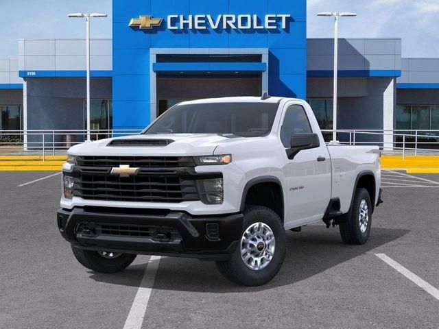 Chevrolet Silverado 2500HD Work Truck 4WD 2026