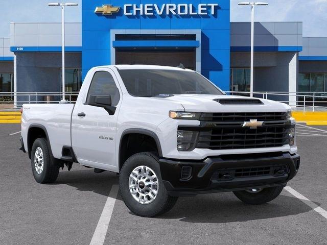 Chevrolet Silverado 2500HD Work Truck 4WD 2026