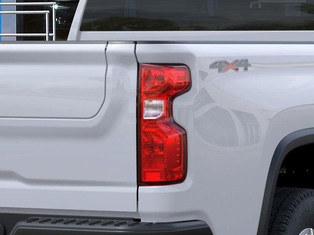 Chevrolet Silverado 2500HD Work Truck 4WD 2026