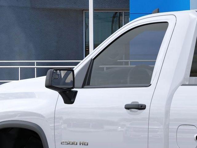 Chevrolet Silverado 2500HD Work Truck 4WD 2026