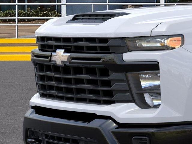 Chevrolet Silverado 2500HD Work Truck 4WD 2026