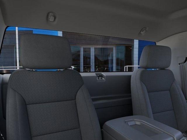 Chevrolet Silverado 2500HD Work Truck 4WD 2026