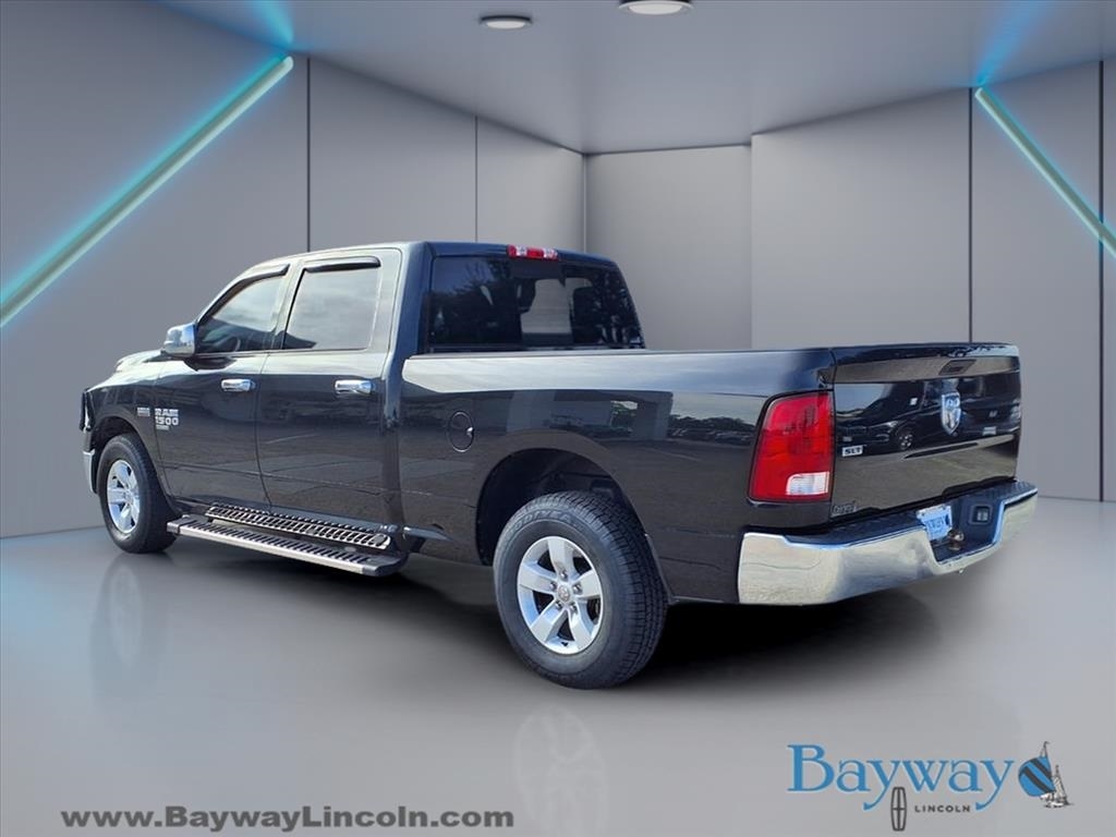 RAM 1500 Classic Tradesman Crew Cab LWB 2WD 2019