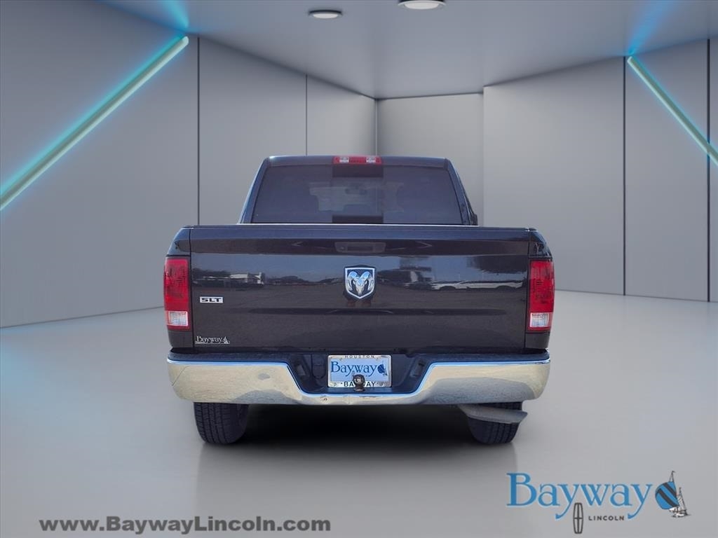 RAM 1500 Classic Tradesman Crew Cab LWB 2WD 2019