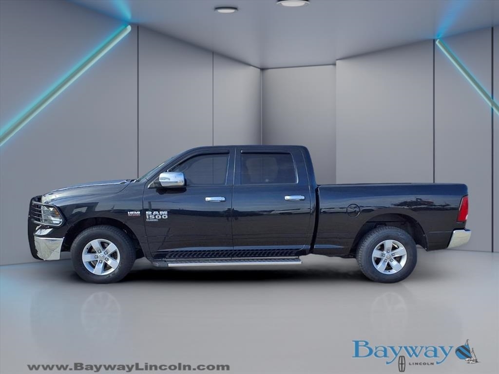 RAM 1500 Classic Tradesman Crew Cab LWB 2WD 2019