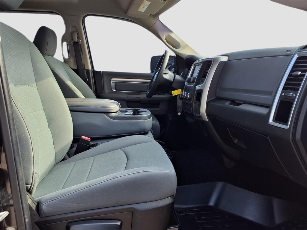 RAM 1500 Classic Tradesman Crew Cab LWB 2WD 2019