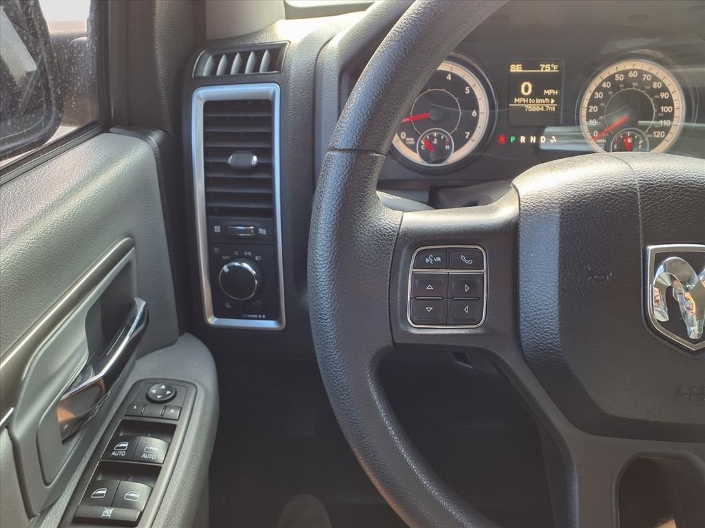 RAM 1500 Classic Tradesman Crew Cab LWB 2WD 2019