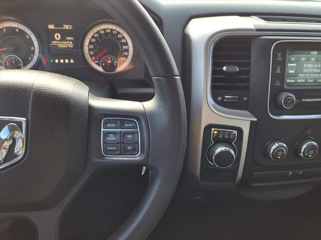 RAM 1500 Classic Tradesman Crew Cab LWB 2WD 2019