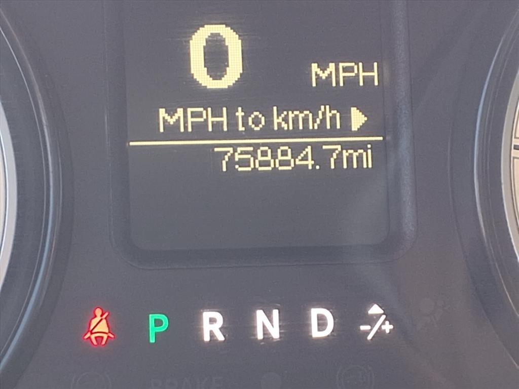 RAM 1500 Classic Tradesman Crew Cab LWB 2WD 2019