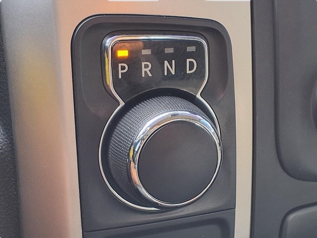 RAM 1500 Classic Tradesman Crew Cab LWB 2WD 2019