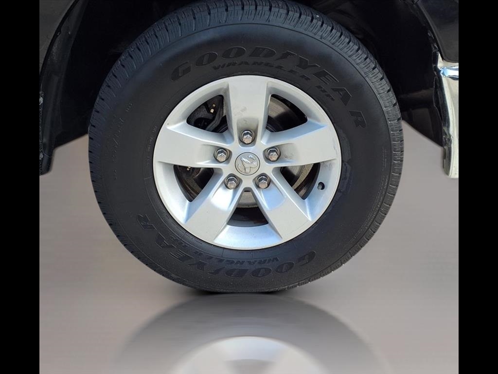 RAM 1500 Classic Tradesman Crew Cab LWB 2WD 2019