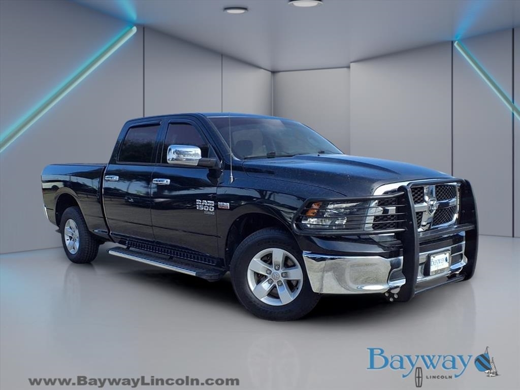 2019 RAM 1500 Classic Tradesman Crew Cab LWB 2WD