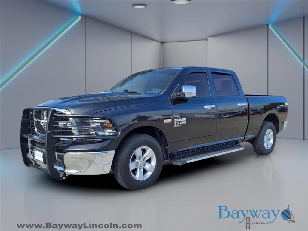 RAM 1500 Classic Tradesman Crew Cab LWB 2WD 2019
