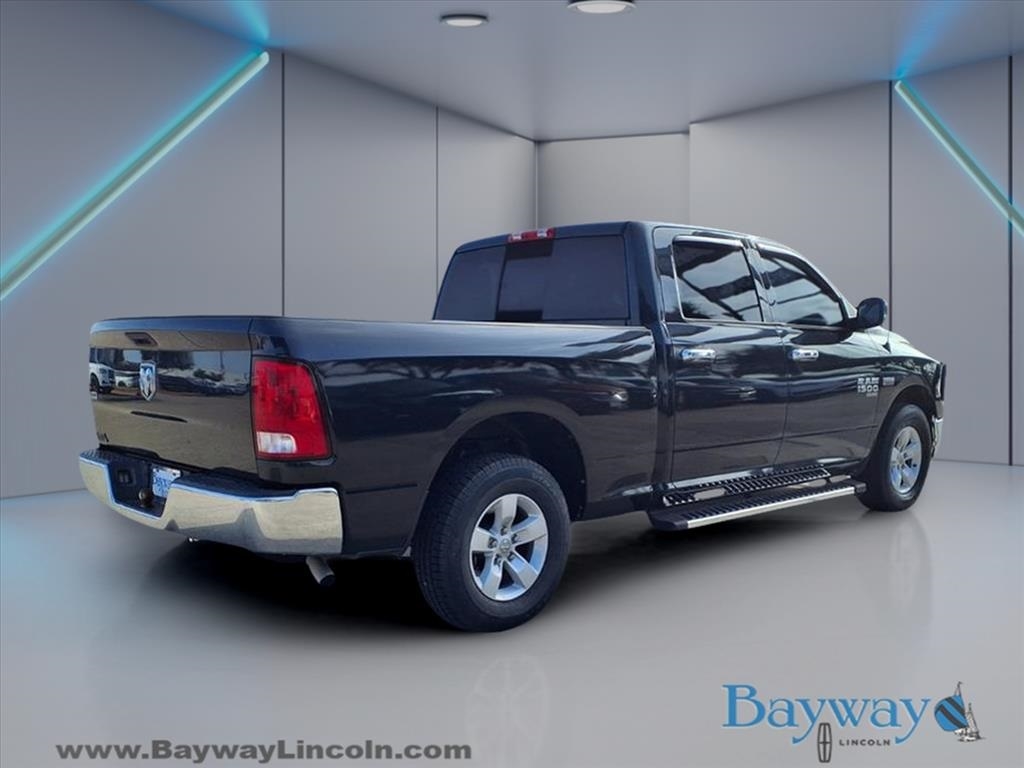 RAM 1500 Classic Tradesman Crew Cab LWB 2WD 2019