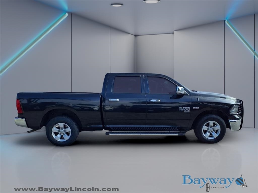 RAM 1500 Classic Tradesman Crew Cab LWB 2WD 2019
