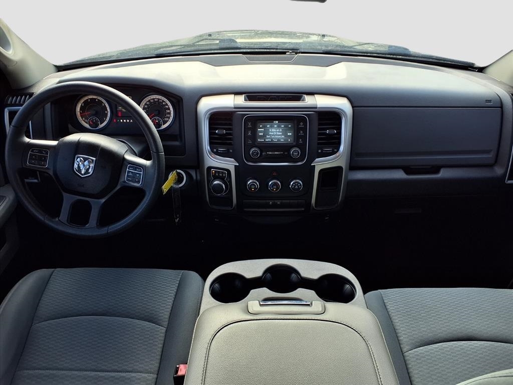 RAM 1500 Classic Tradesman Crew Cab LWB 2WD 2019