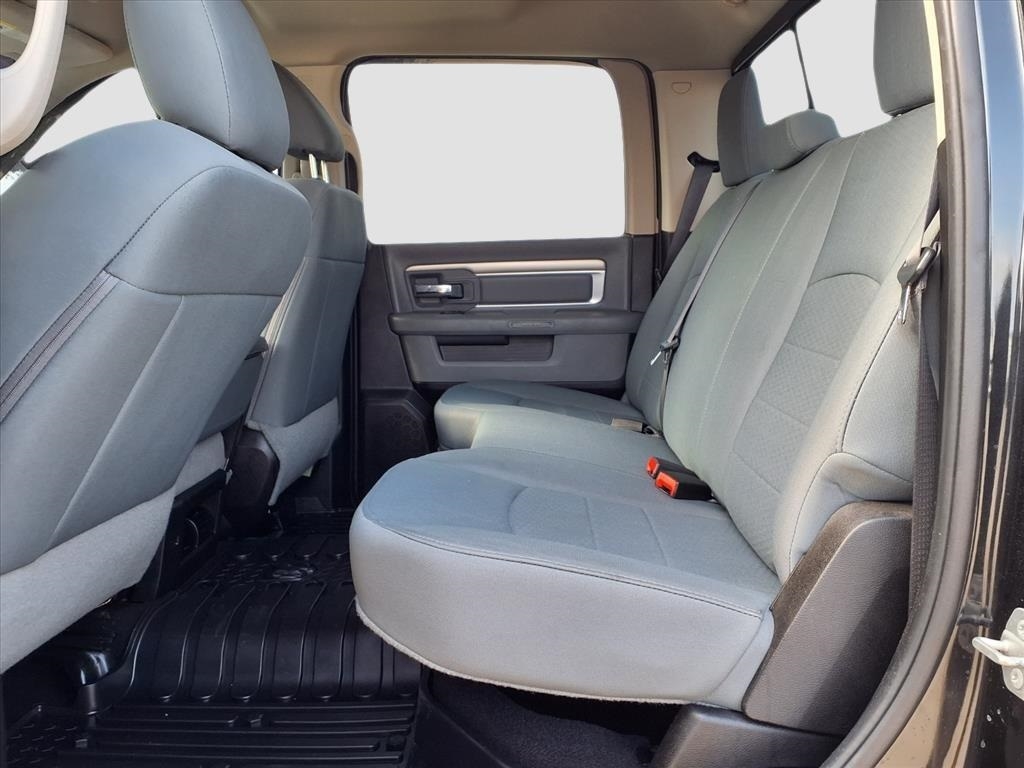 RAM 1500 Classic Tradesman Crew Cab LWB 2WD 2019