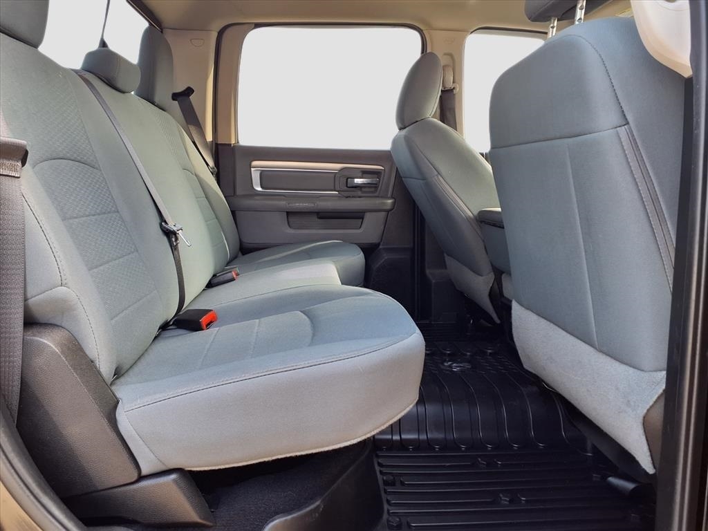 RAM 1500 Classic Tradesman Crew Cab LWB 2WD 2019