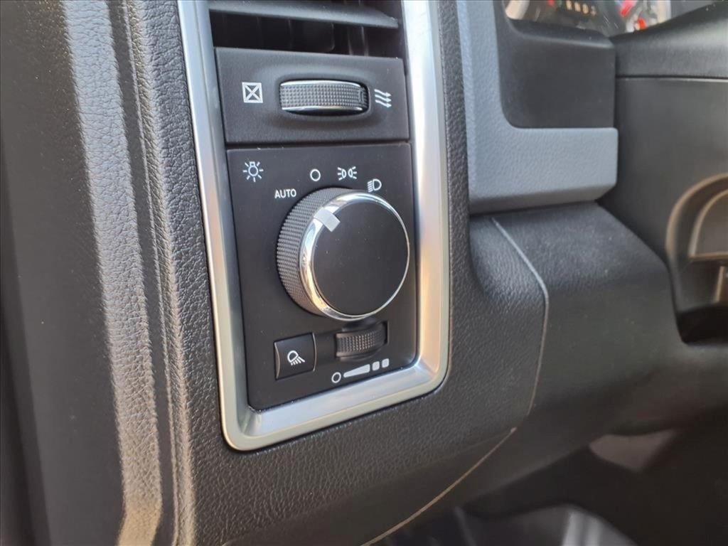 RAM 1500 Classic Tradesman Crew Cab LWB 2WD 2019