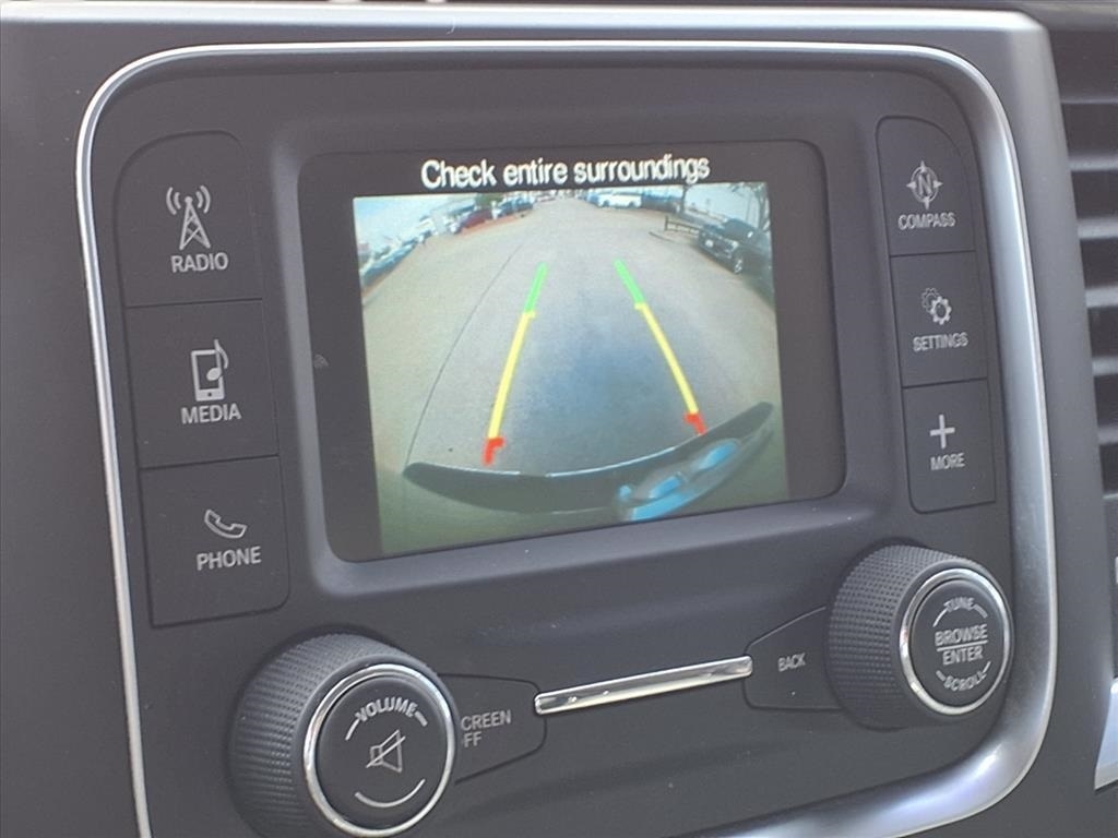 RAM 1500 Classic Tradesman Crew Cab LWB 2WD 2019