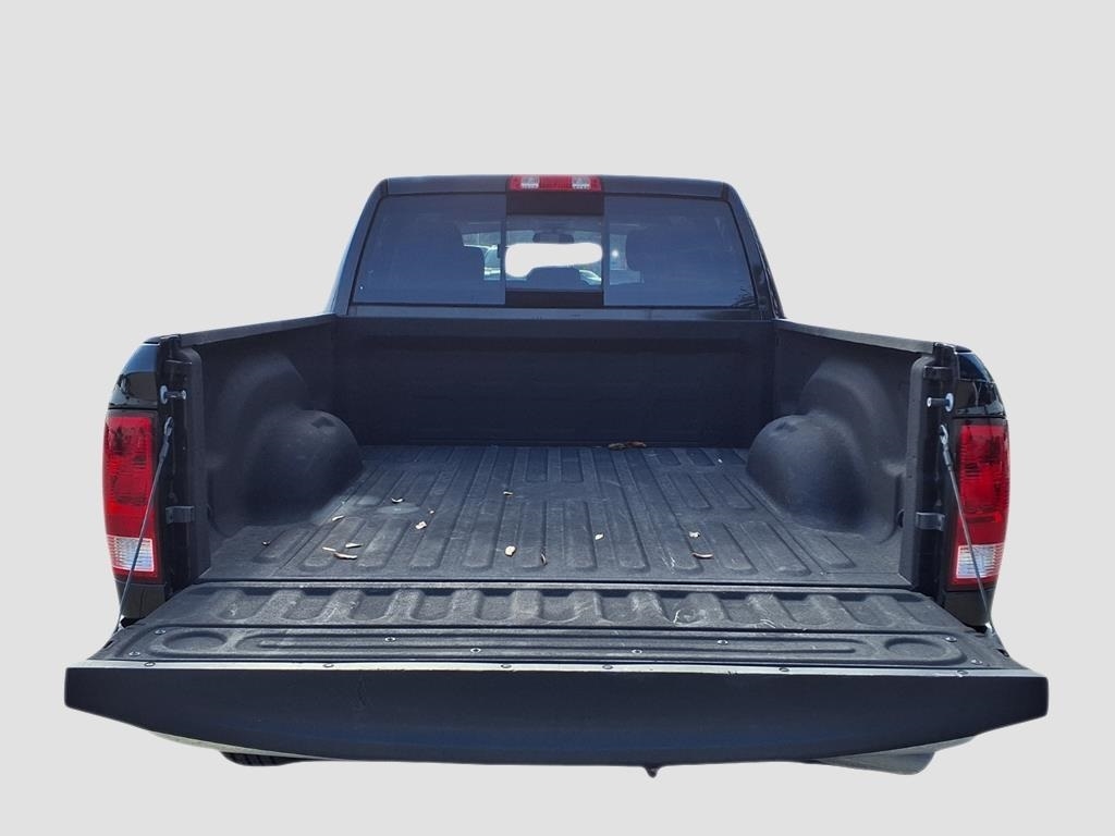 RAM 1500 Classic Tradesman Crew Cab LWB 2WD 2019