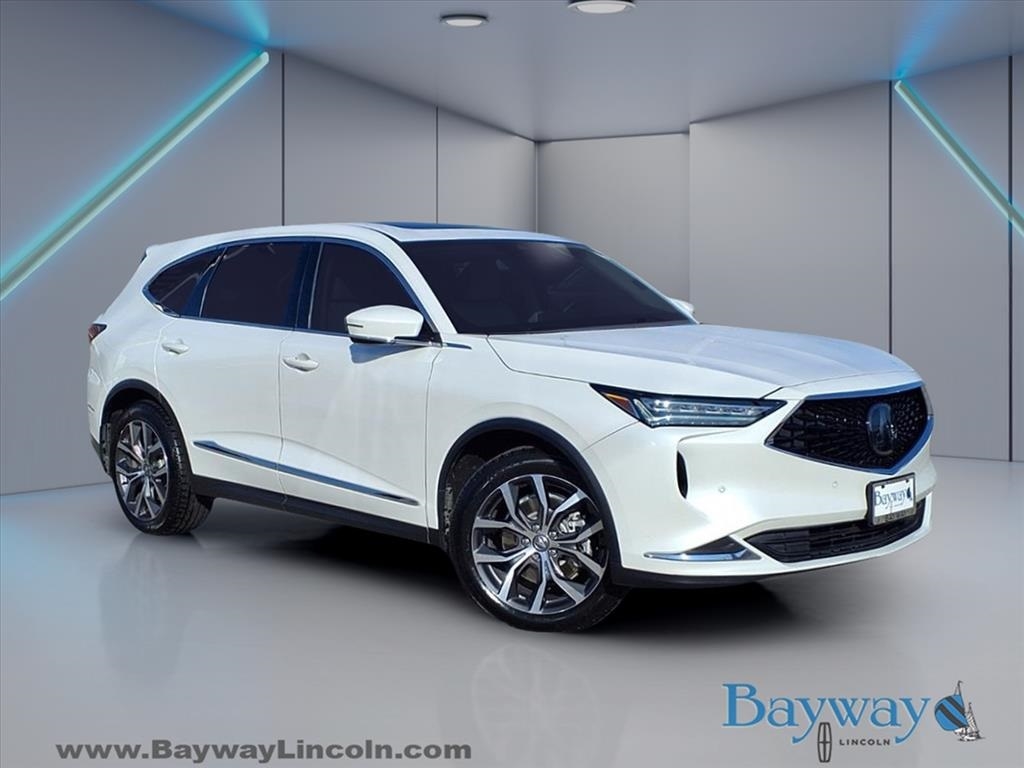 2022 Acura MDX Technology Package
