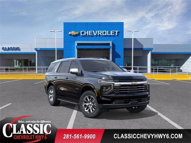 Chevrolet Tahoe Premier 2026