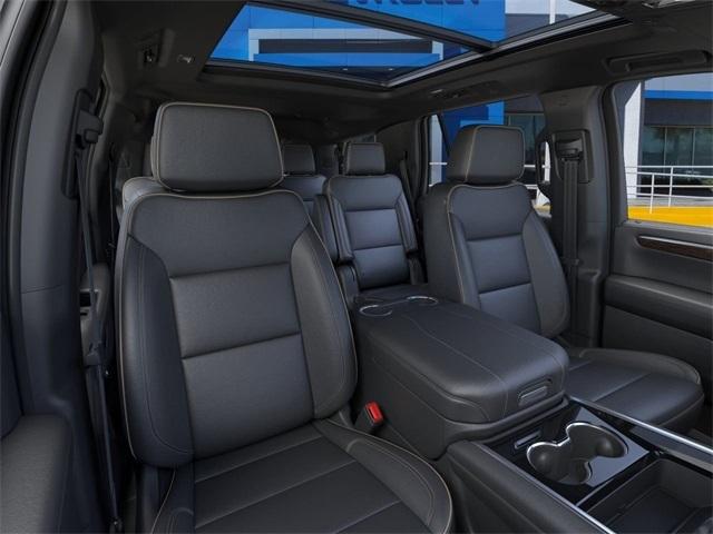 Chevrolet Tahoe Premier 2026