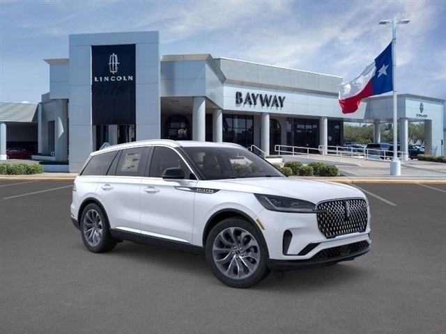 Lincoln Aviator  2026