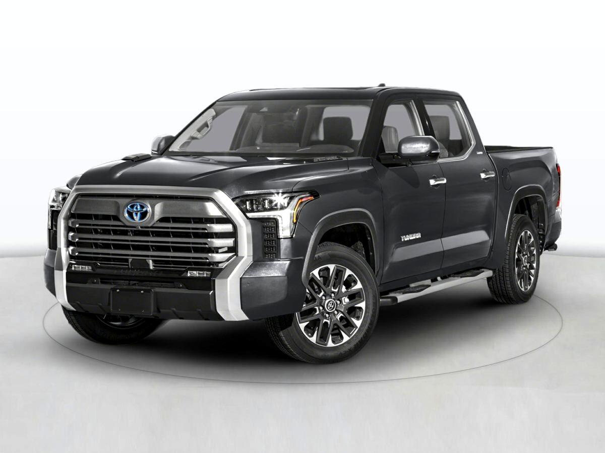 Toyota Tundra 1794 CrewMax 2WD Hybrid 2024